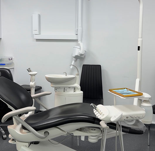 Comprehensive Dental Assessment