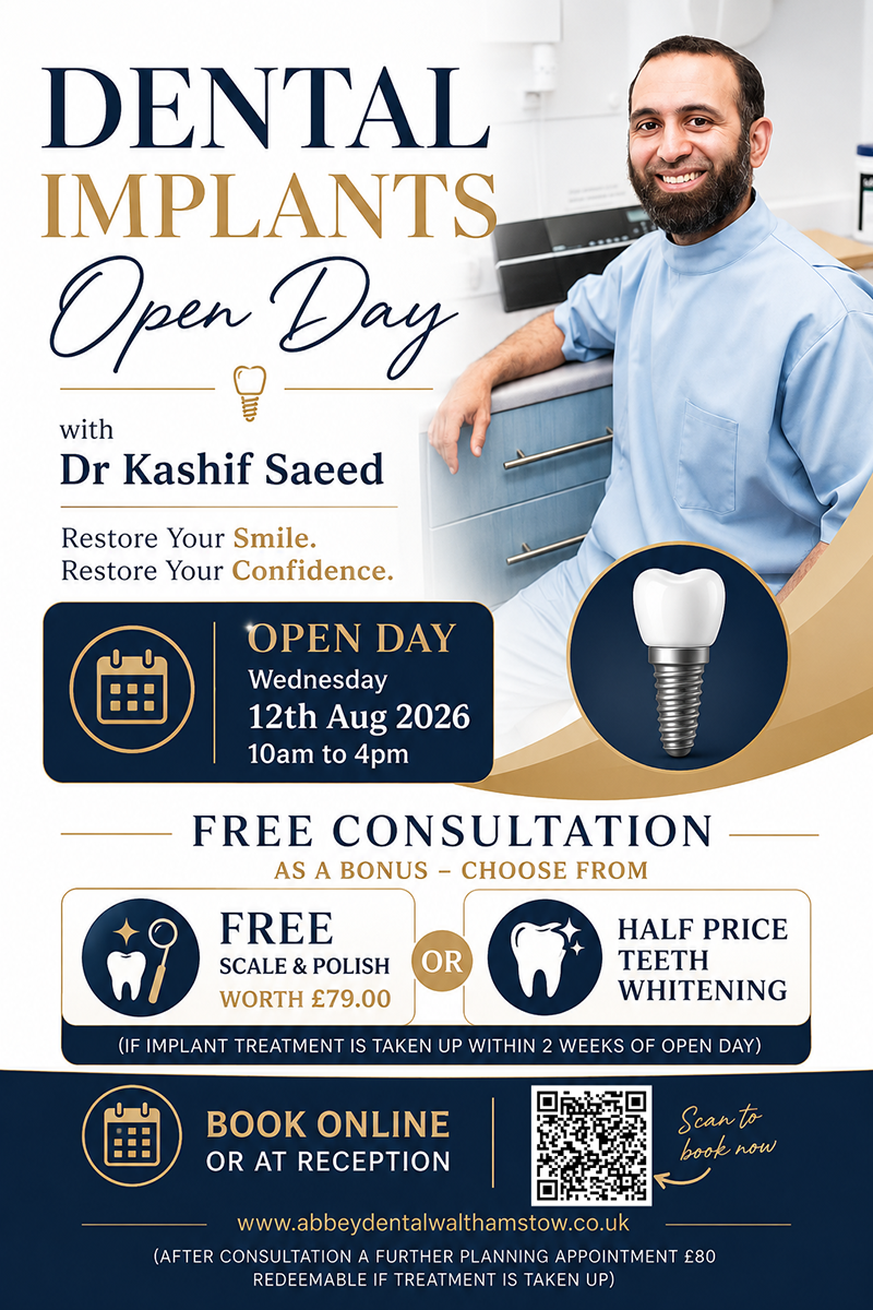 Dental Implants Offer