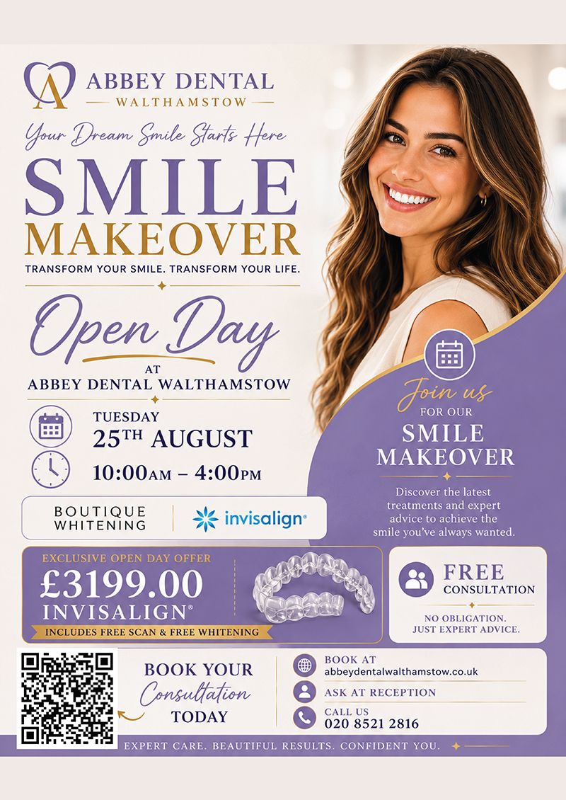 Smile Makeover Offer