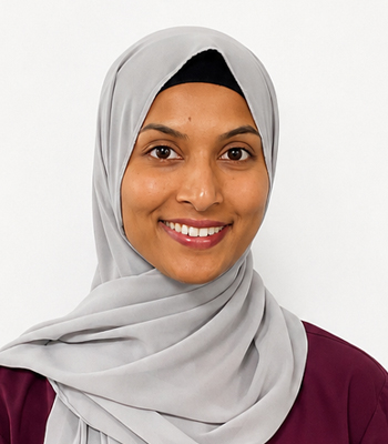 Dr Farhana Ahmed