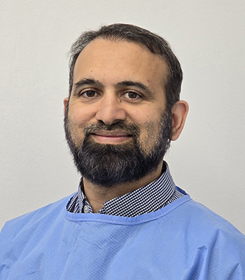 Dr Kashif Saeed