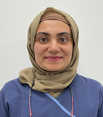 Dr Mehwish Farhan